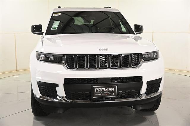 2025 Jeep Grand Cherokee GRAND CHEROKEE L LAREDO X 4X2