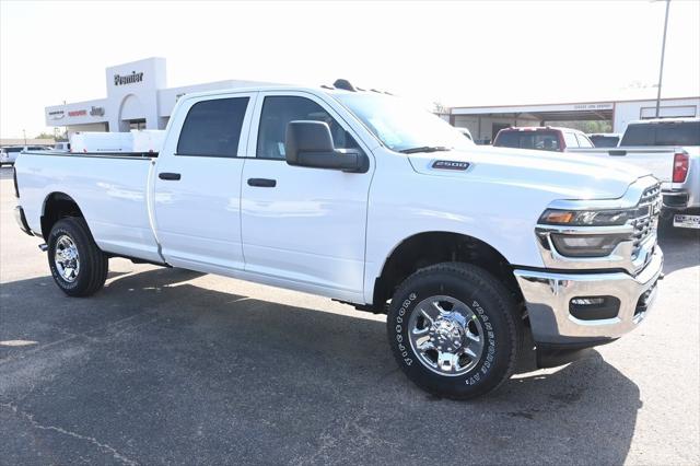2025 RAM Ram 2500 RAM 2500 TRADESMAN CREW CAB 4X4 8 BOX