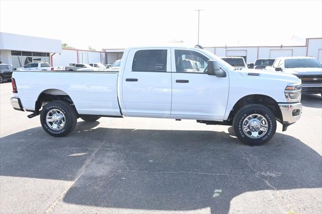 2025 RAM Ram 2500 RAM 2500 TRADESMAN CREW CAB 4X4 8 BOX