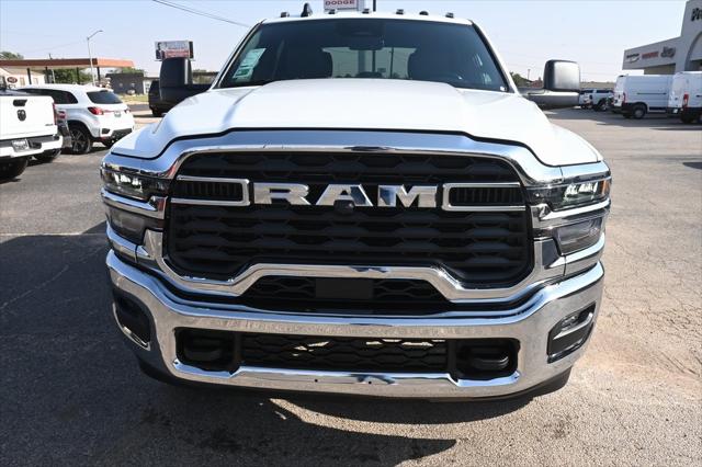 2025 RAM Ram 2500 RAM 2500 TRADESMAN CREW CAB 4X4 8 BOX