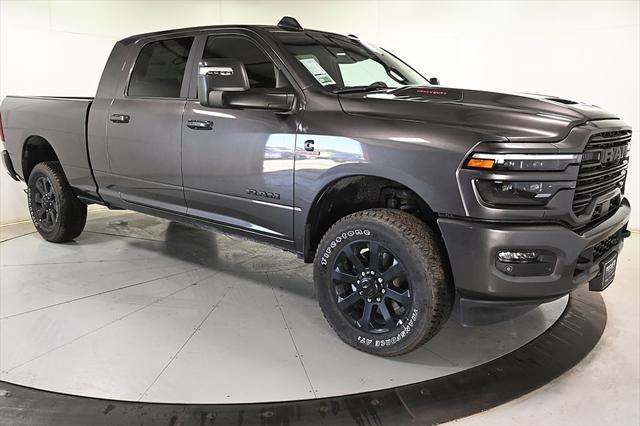 2025 RAM Ram 2500 RAM 2500 LARAMIE MEGA CAB 4X4 64 BOX