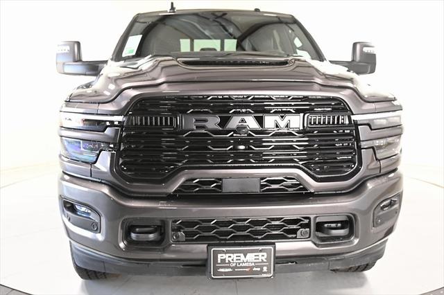 2025 RAM Ram 2500 RAM 2500 LARAMIE MEGA CAB 4X4 64 BOX