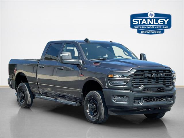 2025 RAM Ram 2500 RAM 2500 TRADESMAN CREW CAB 4X4 64 BOX