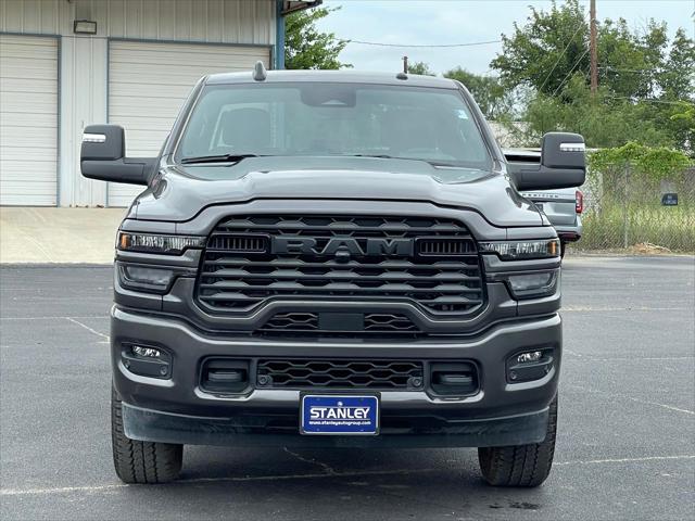 2025 RAM Ram 2500 RAM 2500 BIG HORN CREW CAB 4X4 64 BOX