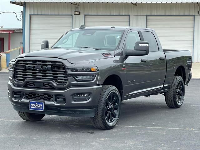 2025 RAM Ram 2500 RAM 2500 BIG HORN CREW CAB 4X4 64 BOX