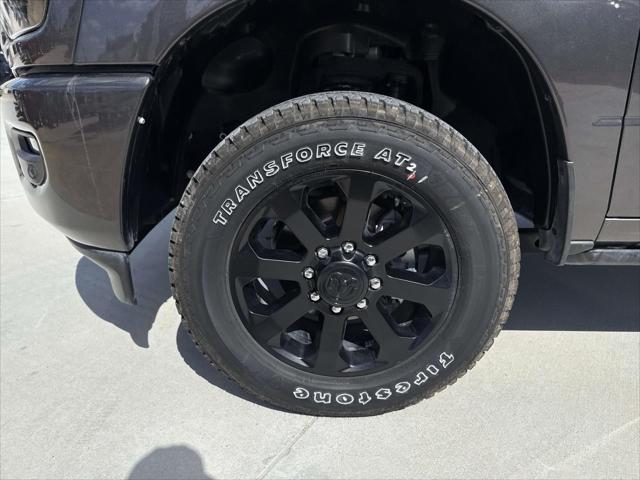 2025 RAM Ram 2500 RAM 2500 LARAMIE CREW CAB 4X4 64 BOX