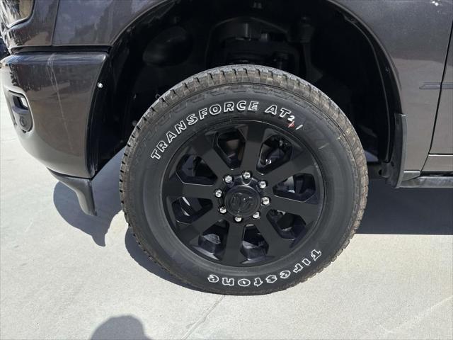 2025 RAM Ram 2500 RAM 2500 LARAMIE CREW CAB 4X4 64 BOX