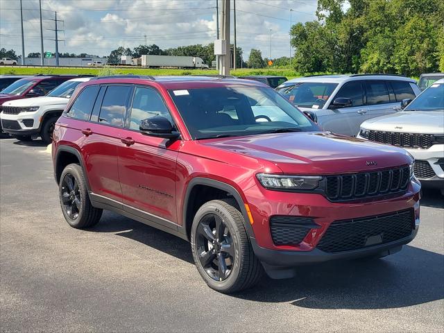 2025 Jeep Grand Cherokee GRAND CHEROKEE ALTITUDE X 4X2