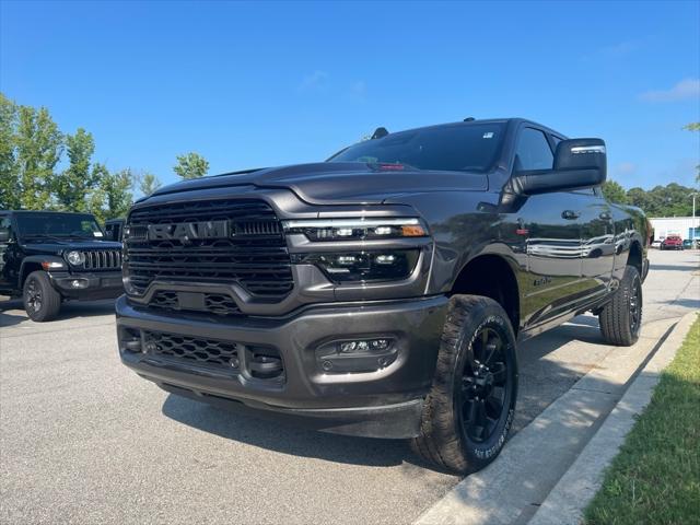 2025 RAM Ram 2500 RAM 2500 LARAMIE CREW CAB 4X4 64 BOX