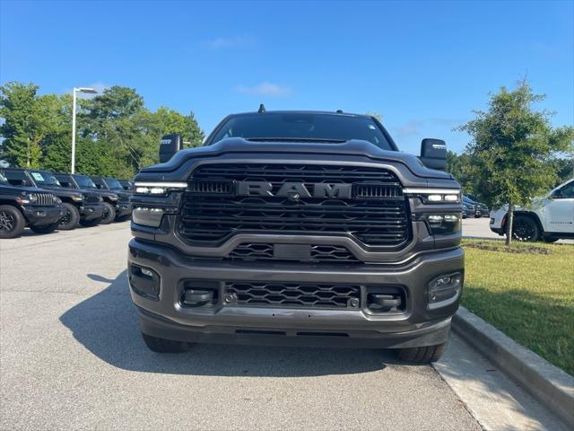 2025 RAM Ram 2500 RAM 2500 LARAMIE CREW CAB 4X4 64 BOX