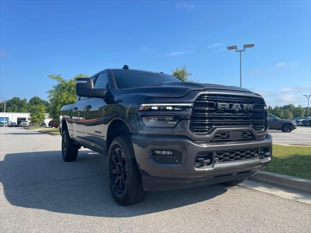 2025 RAM Ram 2500 RAM 2500 LARAMIE CREW CAB 4X4 64 BOX