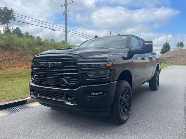 2025 RAM Ram 2500 RAM 2500 LARAMIE CREW CAB 4X4 64 BOX