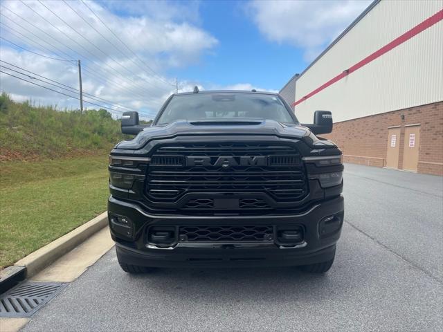 2025 RAM Ram 2500 RAM 2500 LARAMIE CREW CAB 4X4 64 BOX
