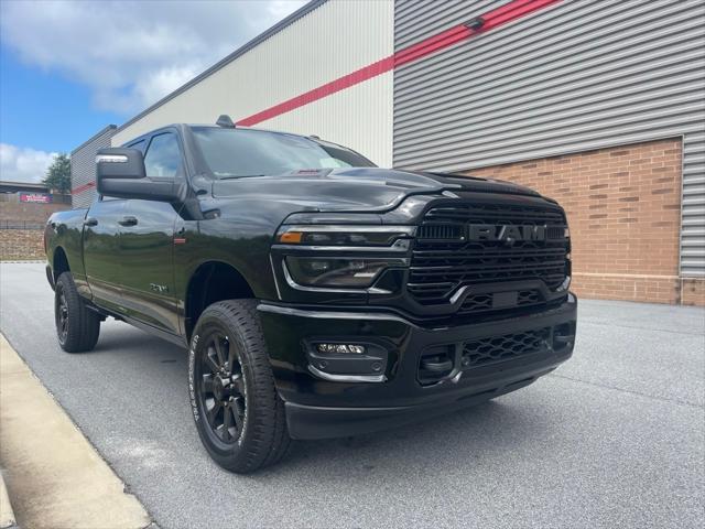 2025 RAM Ram 2500 RAM 2500 LARAMIE CREW CAB 4X4 64 BOX