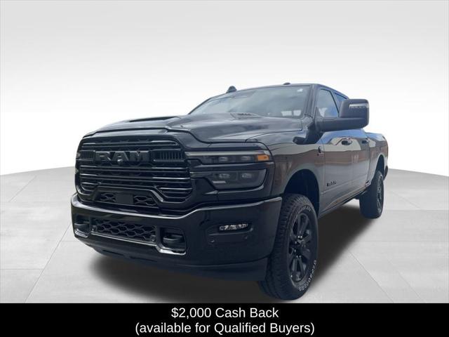 2025 RAM Ram 2500 RAM 2500 LARAMIE CREW CAB 4X4 64 BOX