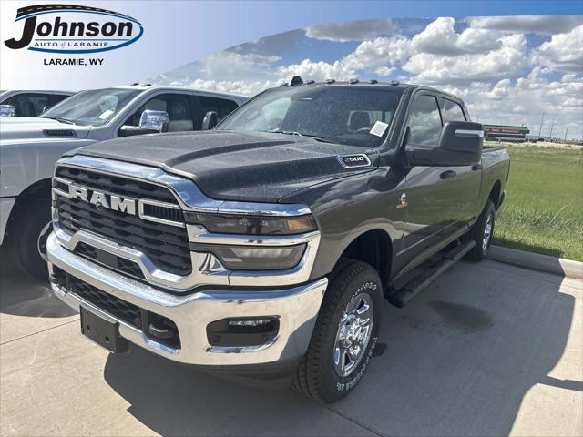 2025 RAM Ram 2500 RAM 2500 TRADESMAN CREW CAB 4X4 64 BOX 2025 RAM Ram 2500 RAM 2500 TRADESMAN CREW CAB 4X4 64 BOX