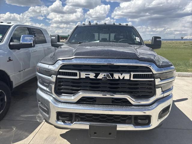 2025 RAM Ram 2500 RAM 2500 TRADESMAN CREW CAB 4X4 64 BOX 2025 RAM Ram 2500 RAM 2500 TRADESMAN CREW CAB 4X4 64 BOX