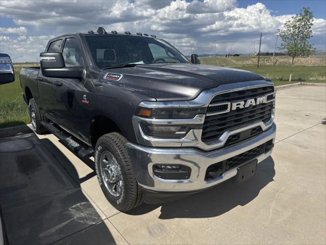 2025 RAM Ram 2500 RAM 2500 TRADESMAN CREW CAB 4X4 64 BOX 2025 RAM Ram 2500 RAM 2500 TRADESMAN CREW CAB 4X4 64 BOX