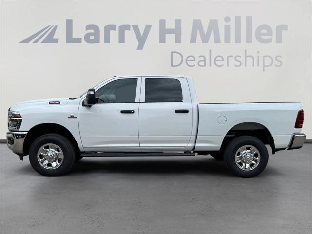 2025 RAM Ram 2500 RAM 2500 TRADESMAN CREW CAB 4X4 64 BOX 2025 RAM Ram 2500 RAM 2500 TRADESMAN CREW CAB 4X4 64 BOX