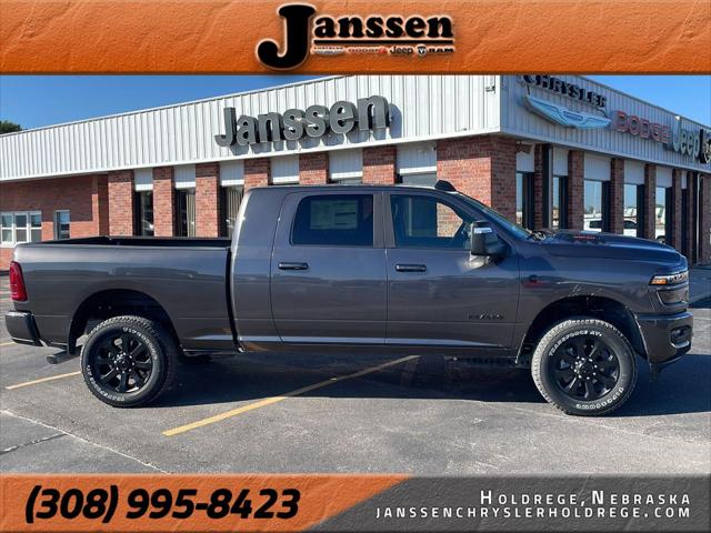 2025 RAM Ram 2500 RAM 2500 LARAMIE MEGA CAB 4X4 64 BOX