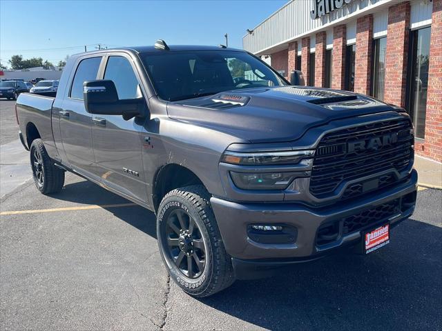 2025 RAM Ram 2500 RAM 2500 LARAMIE MEGA CAB 4X4 64 BOX