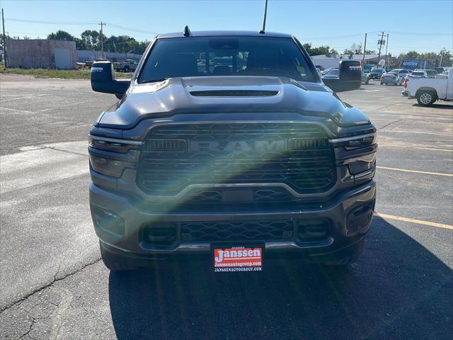 2025 RAM Ram 2500 RAM 2500 LARAMIE MEGA CAB 4X4 64 BOX