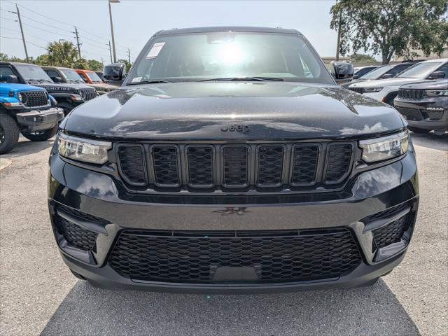 2025 Jeep Grand Cherokee GRAND CHEROKEE ALTITUDE X 4X2