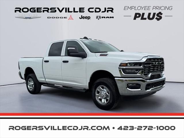 2025 RAM Ram 2500 RAM 2500 TRADESMAN CREW CAB 4X4 64 BOX