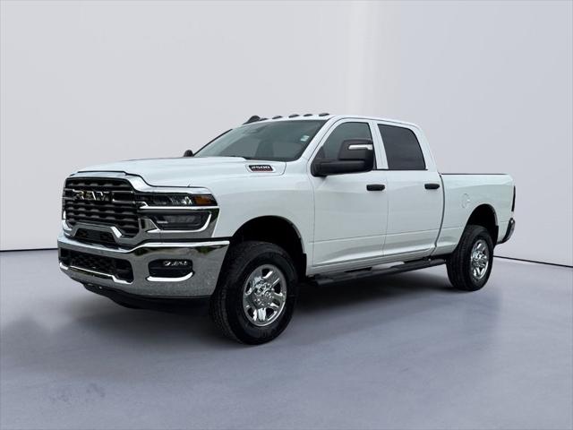 2025 RAM Ram 2500 RAM 2500 TRADESMAN CREW CAB 4X4 64 BOX