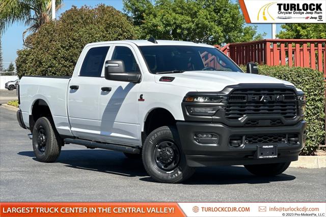 2025 RAM Ram 2500 RAM 2500 TRADESMAN CREW CAB 4X4 64 BOX