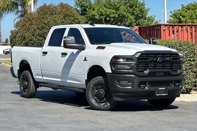 2025 RAM Ram 2500 RAM 2500 TRADESMAN CREW CAB 4X4 64 BOX