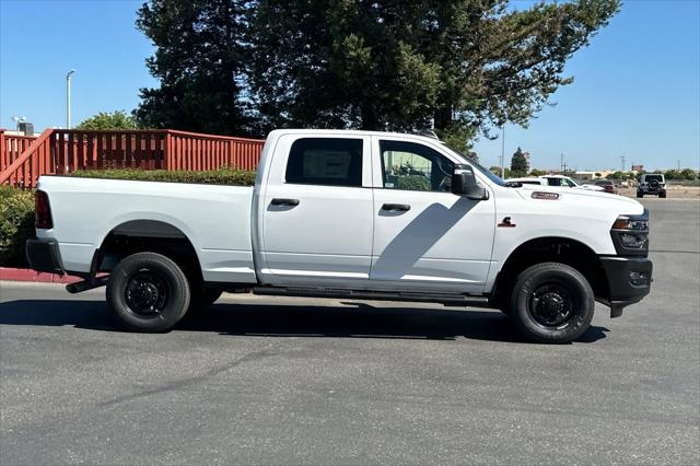 2025 RAM Ram 2500 RAM 2500 TRADESMAN CREW CAB 4X4 64 BOX