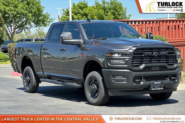 2025 RAM Ram 2500 RAM 2500 TRADESMAN CREW CAB 4X4 64 BOX