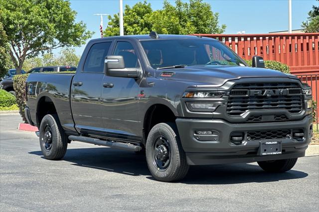 2025 RAM Ram 2500 RAM 2500 TRADESMAN CREW CAB 4X4 64 BOX