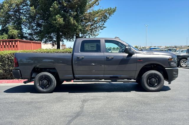 2025 RAM Ram 2500 RAM 2500 TRADESMAN CREW CAB 4X4 64 BOX