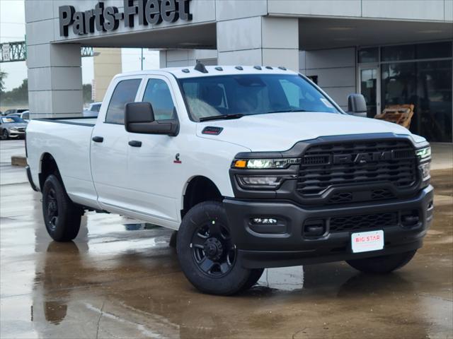 2025 RAM Ram 2500 RAM 2500 TRADESMAN CREW CAB 4X4 8 BOX
