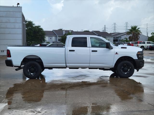 2025 RAM Ram 2500 RAM 2500 TRADESMAN CREW CAB 4X4 8 BOX