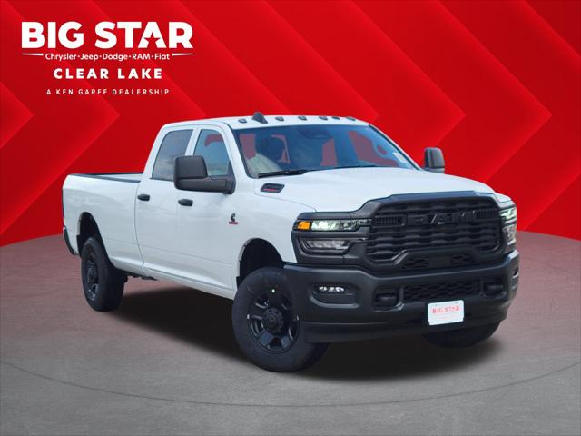 2025 RAM Ram 2500 RAM 2500 TRADESMAN CREW CAB 4X4 8 BOX