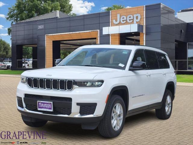 2025 Jeep Grand Cherokee GRAND CHEROKEE L LAREDO X 4X2