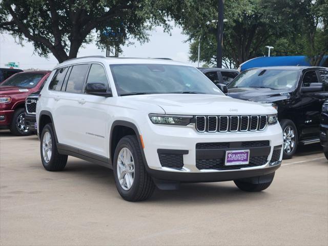 2025 Jeep Grand Cherokee GRAND CHEROKEE L LAREDO X 4X2