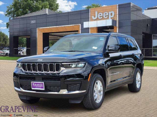 2025 Jeep Grand Cherokee GRAND CHEROKEE L LAREDO X 4X2