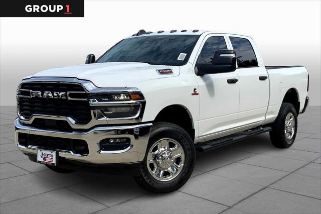 2025 RAM Ram 2500 RAM 2500 TRADESMAN CREW CAB 4X4 64 BOX