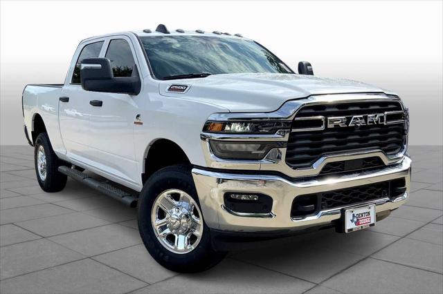 2025 RAM Ram 2500 RAM 2500 TRADESMAN CREW CAB 4X4 64 BOX