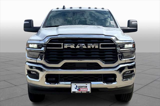 2025 RAM Ram 2500 RAM 2500 TRADESMAN CREW CAB 4X4 64 BOX