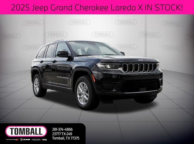 2025 Jeep Grand Cherokee GRAND CHEROKEE LAREDO X 4X2