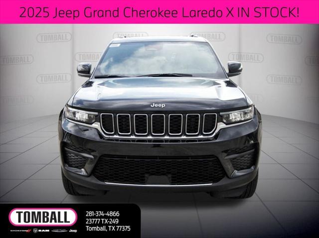 2025 Jeep Grand Cherokee GRAND CHEROKEE LAREDO X 4X2