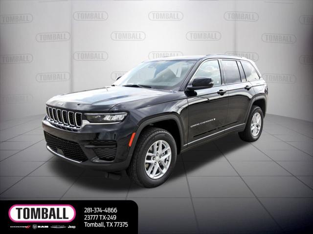 2025 Jeep Grand Cherokee GRAND CHEROKEE LAREDO X 4X2