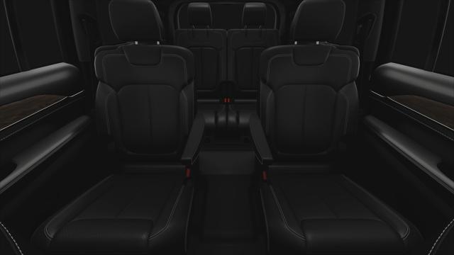 2025 Jeep Grand Cherokee GRAND CHEROKEE L OVERLAND 4X4
