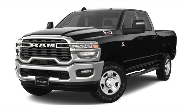 2025 RAM Ram 2500 RAM 2500 TRADESMAN CREW CAB 4X4 64 BOX