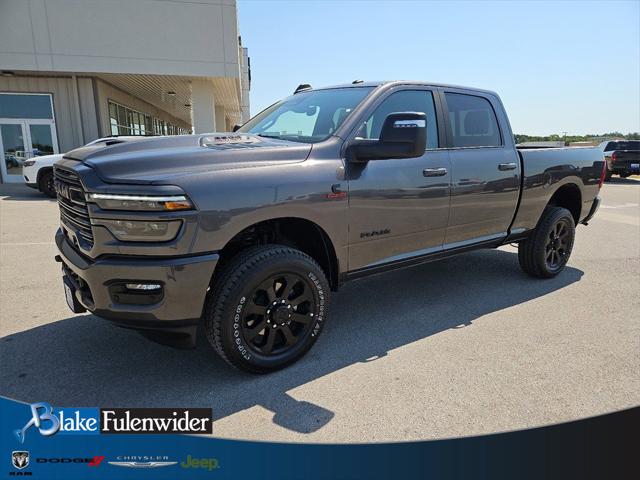 2025 RAM Ram 2500 RAM 2500 LARAMIE CREW CAB 4X4 64 BOX 2025 RAM Ram 2500 RAM 2500 LARAMIE CREW CAB 4X4 64 BOX